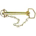 Speeco Hitch Pin With Chain 1/2X4-1/4 S071011CL